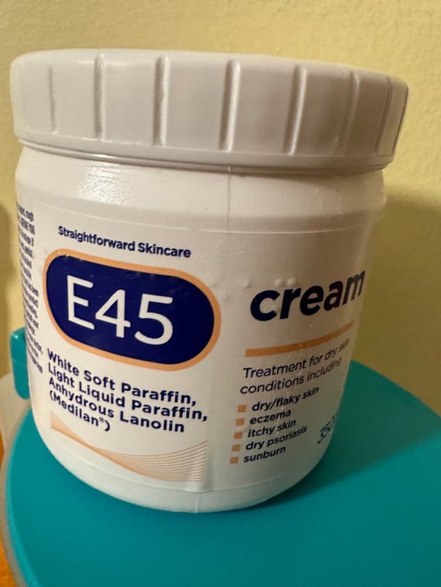 E45 Cream review photo by Jonadawn