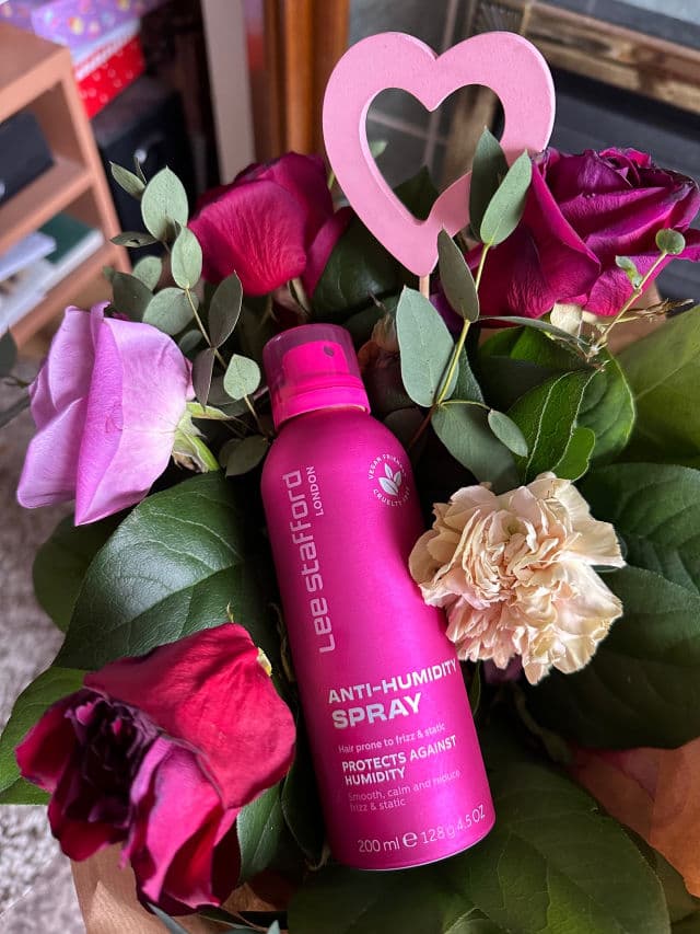 Lee Stafford Anti-Humidity Spray review photo by Jonadawn