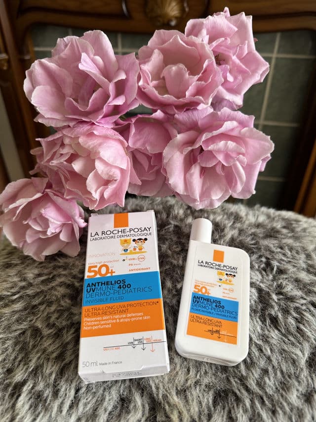 La Roche-Posay Anthelios Dermo-Pediatrics Invisible Spray SPF50+ review photo by Jonadawn