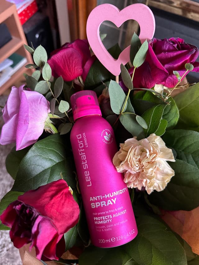 Lee Stafford Anti-Humidity Spray review photo by Jonadawn