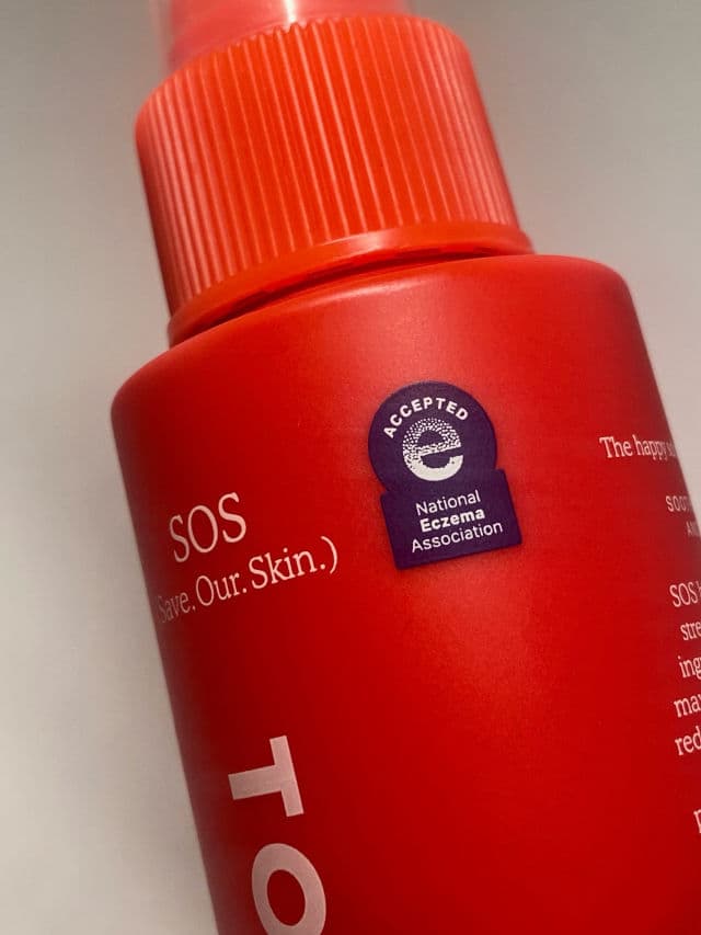 Tower 28 Beauty SOS Daily Rescue Facial Spray review photo by crocuver