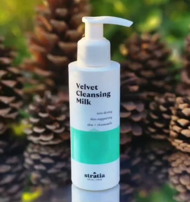 Stratia Velvet Cleansing Milk review photo by NativeBeauty