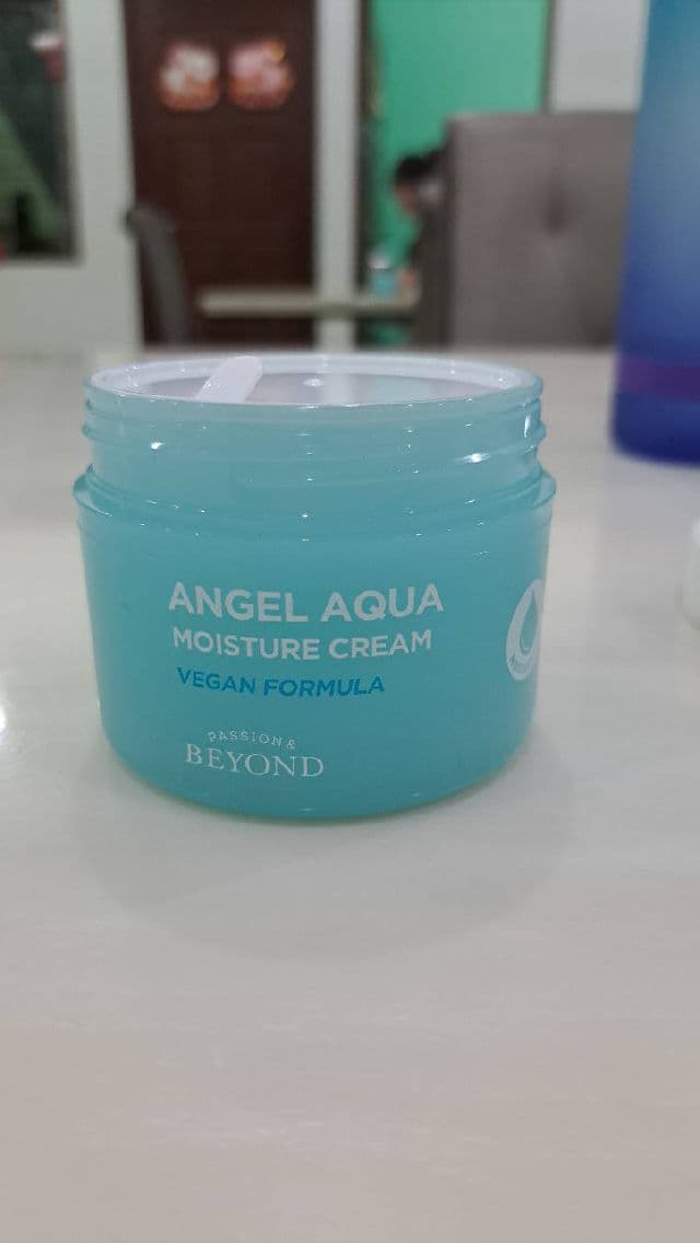 Beyond Angel Aqua Moisture Cream review photo by Jwoon005