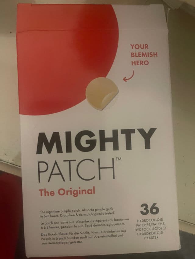 Hero Cosmetics Mighty Patch Face review photo by ishaab