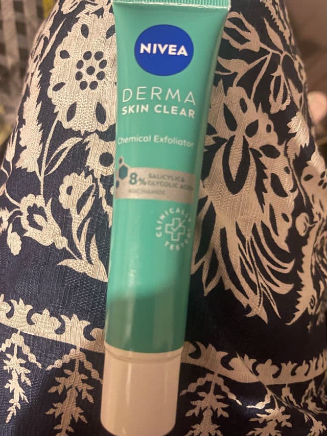 Nivea Derma Skin Clear Night Exfoliator review photo by ishaab