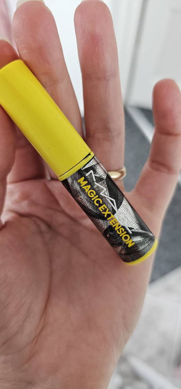 MAC Magic Extension 5mm Fibre Mascara review photo by abi2014