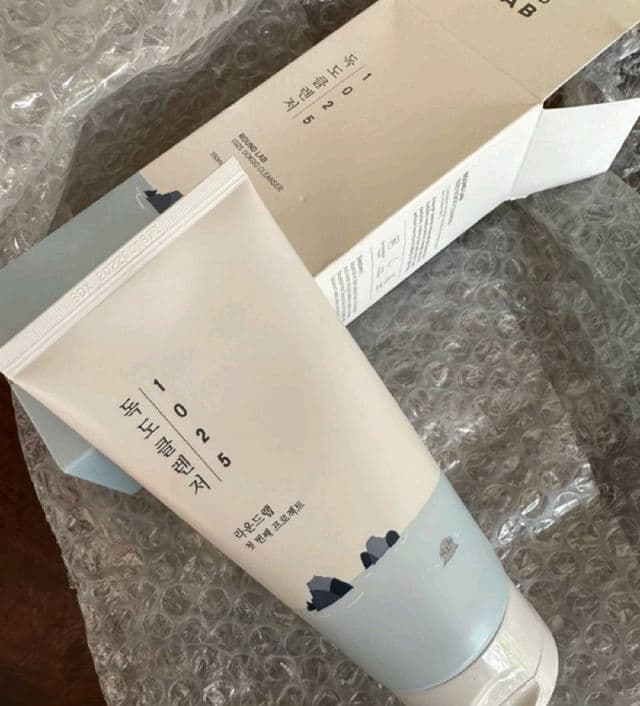 Round Lab Birch Juice Wash Off Pack review photo by Arelene