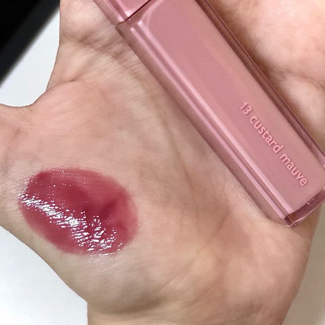 Romand 13 Custard Mauve (Muteral Nude Series) review photo by supshy