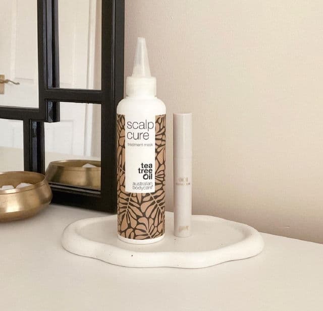 Australian Bodycare Tea Tree Oil Scalp Cure Treatment Mask review photo by skincarepie