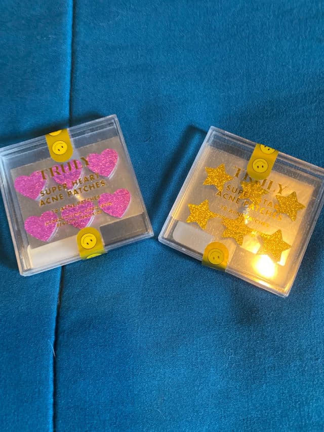 Truly Super Star Acne Patches review photo by TheSassyBeautyGirl