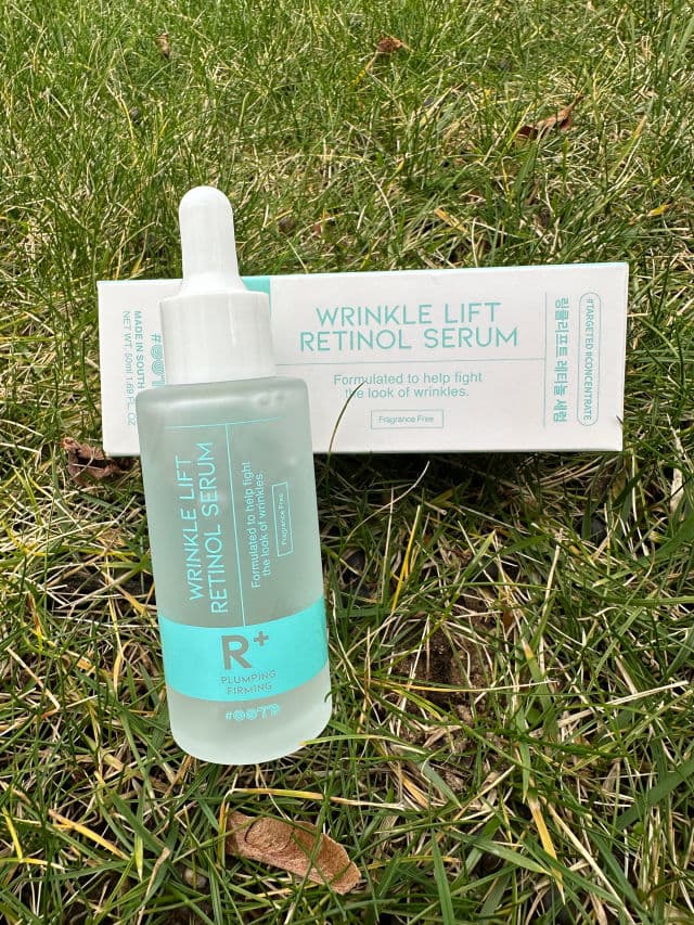 OOTD BEAUTY Wrinkle Lift Retinol Serum review photo by HonestlyNur