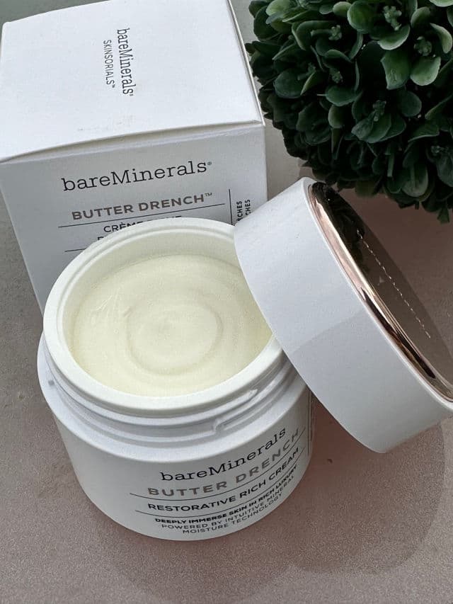 BareMinerals Butter Drench Restorative Rich Cream review photo by HonestlyNur