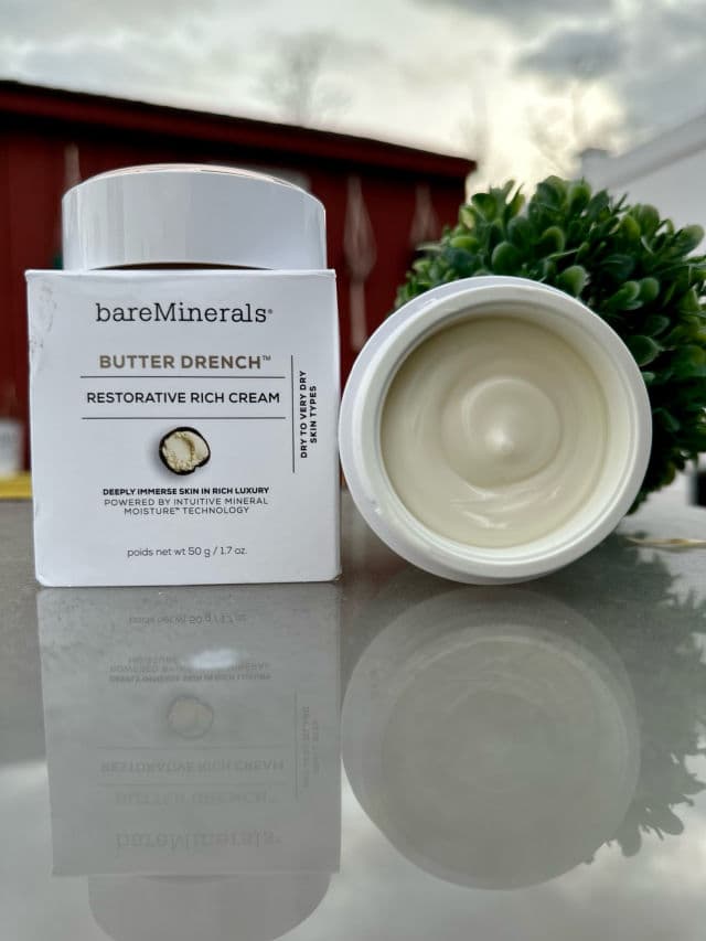 BareMinerals Butter Drench Restorative Rich Cream review photo by HonestlyNur