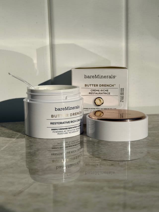 BareMinerals Butter Drench Restorative Rich Cream review photo by HonestlyNur