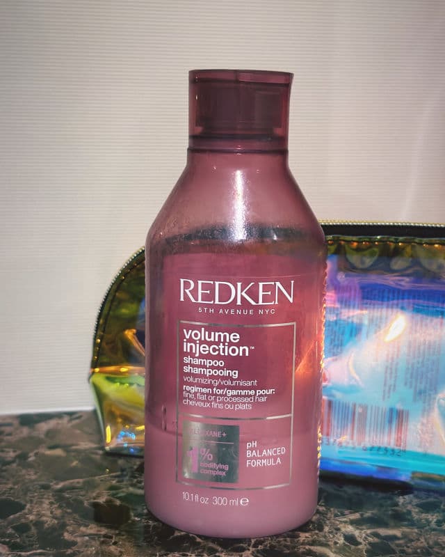 Redken Volume Injection Shampoo review photo by NehaW
