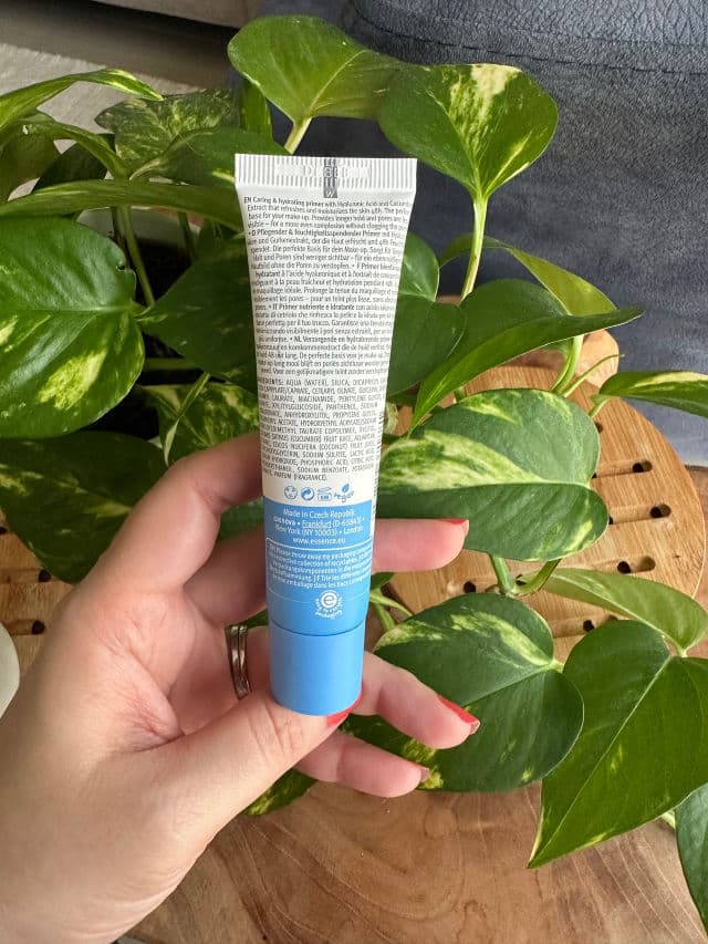 Essence Hydro Hero Primer review photo by NehaW