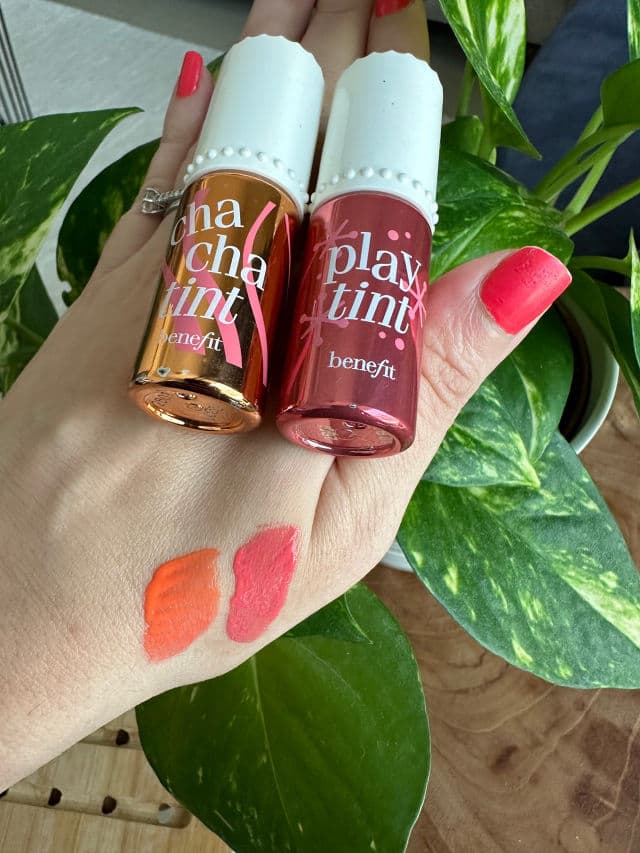 Benefit Cosmetics Benetint Cheek & Lip Stain review photo by NehaW