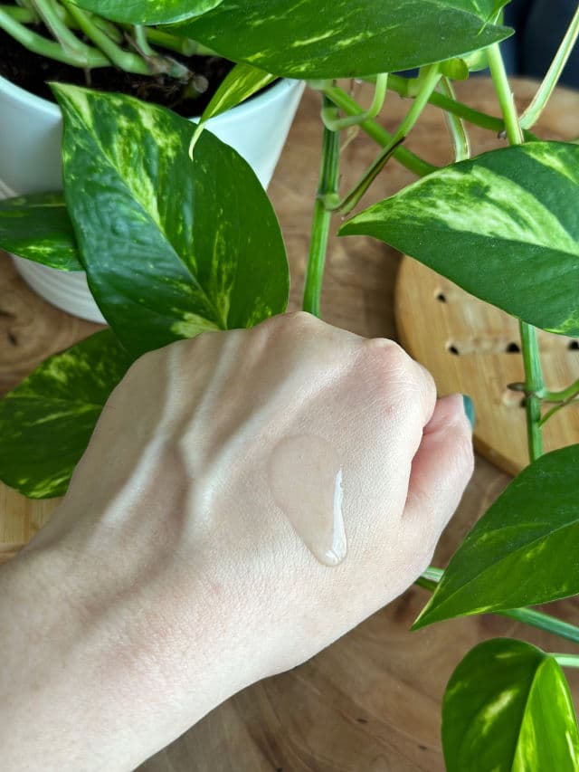 COSRX Galactomyces 95 Tone Balancing Essence review photo by NehaW