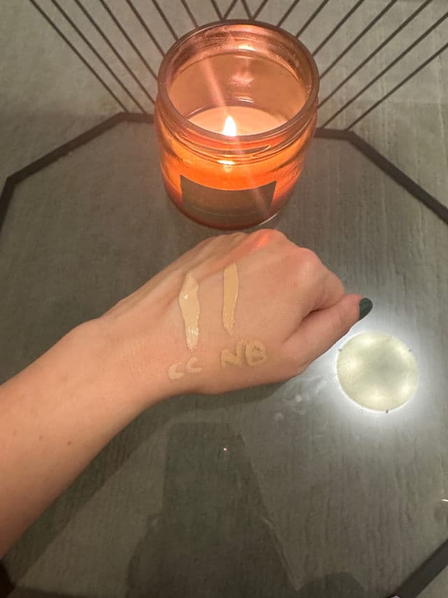 Catrice 001 Neutral Swan review photo by NehaW