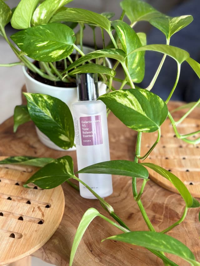 COSRX Galactomyces 95 Tone Balancing Essence review photo by NehaW