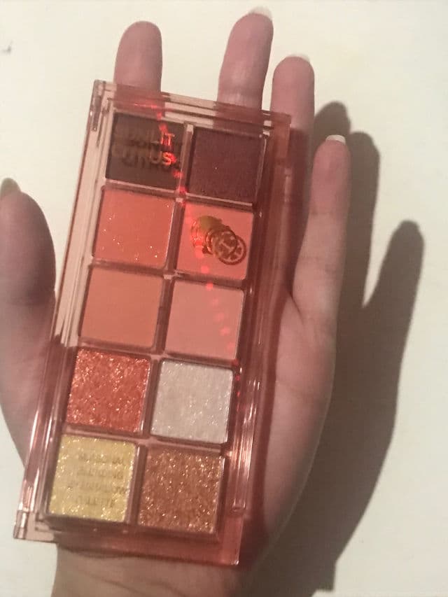 Peach C #01 Sunset Grass review photo by luvrids