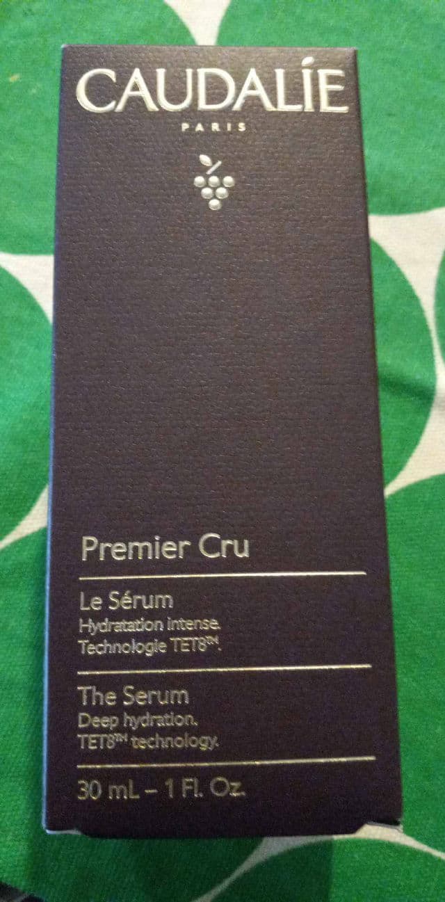 Caudalie Paris Premier Cru Anti-Aging Serum review photo by KimmieB28