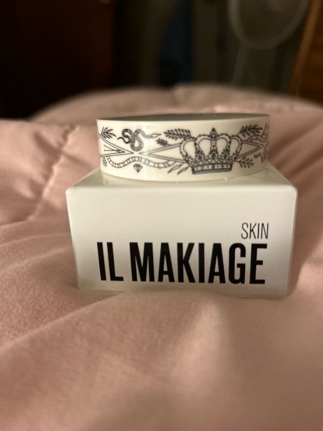 IL MAKIAGE Power Cream Renew Anti Aging Moisturizer review photo by TNT1