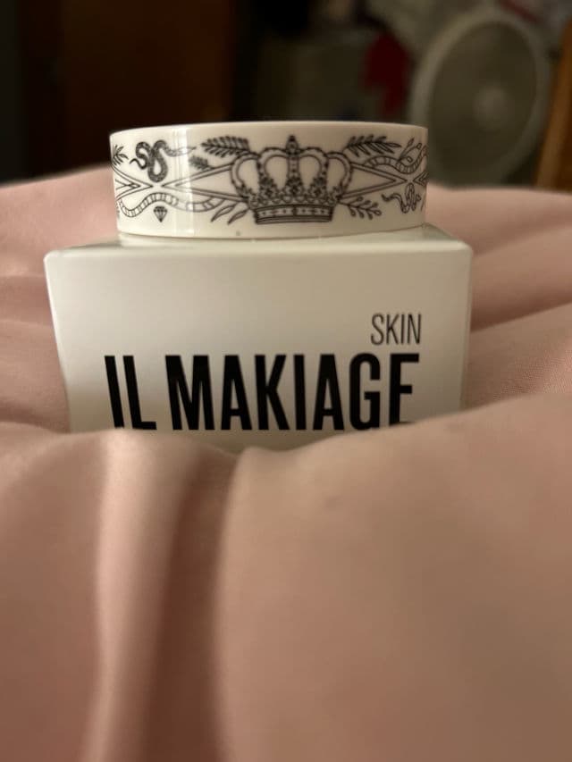 IL MAKIAGE Power Cream Renew Anti Aging Moisturizer review photo by TNT1