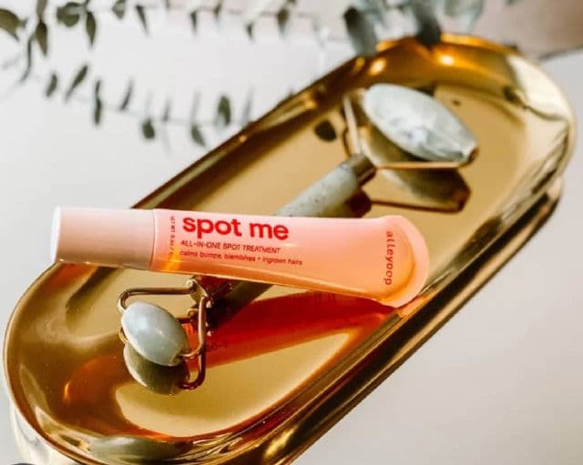 Alleyoop Spot Me All-In-One Blemish Treatment review photo by JennB