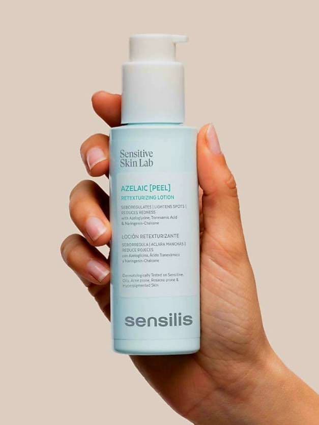 Sensilis Azelaic Peel review photo by JennB