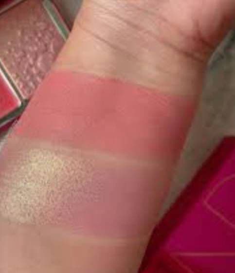 My Dream Cheek Trio product review