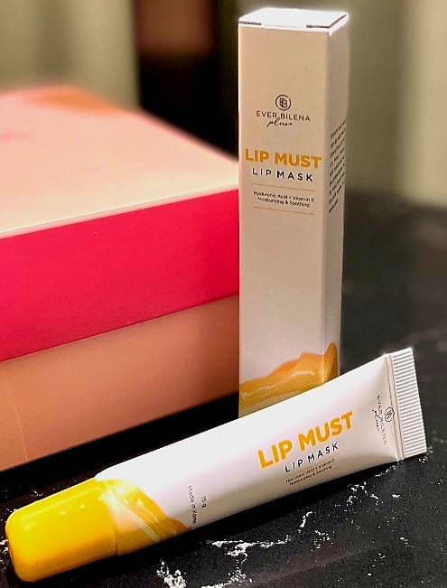 Ever Bilena Plus+ Lip Must Lip Mask review photo by JennB