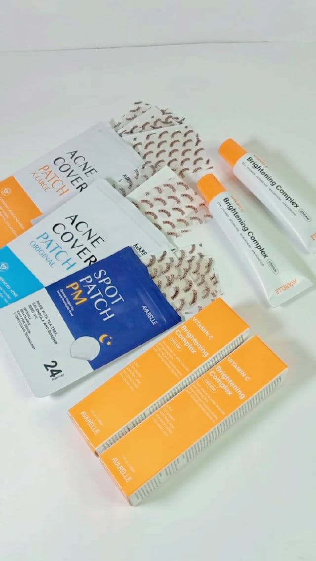 Avarelle Vitamin C Brightening Complex Cream review photo by julya