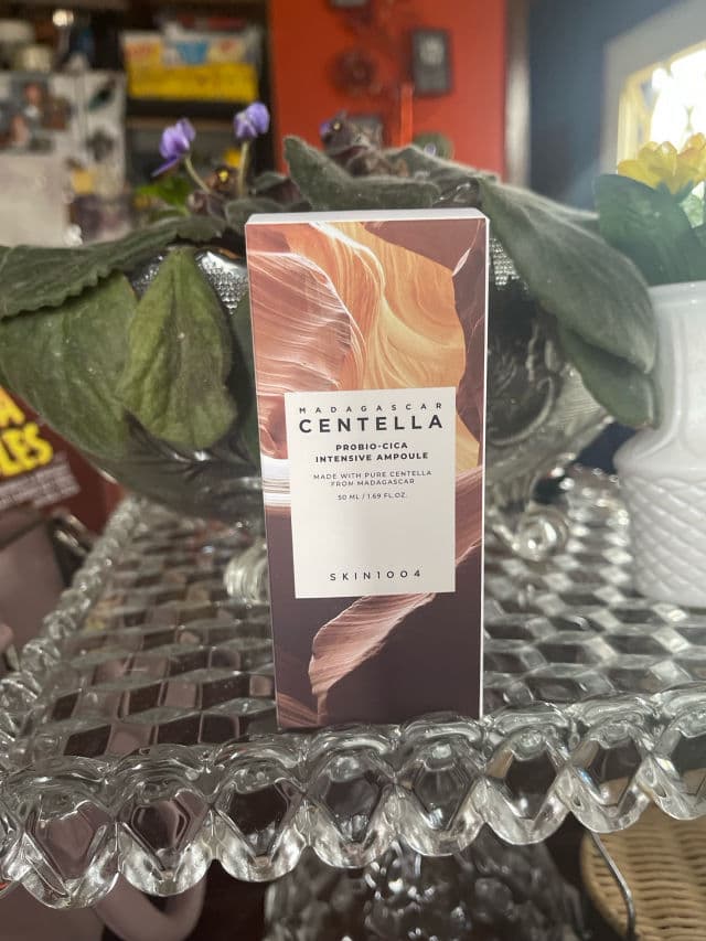 SKIN1004 Madagascar Centella Probio-Cica Intensive Ampoule review photo by ctinoko80