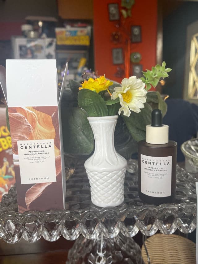 SKIN1004 Madagascar Centella Probio-Cica Intensive Ampoule review photo by ctinoko80