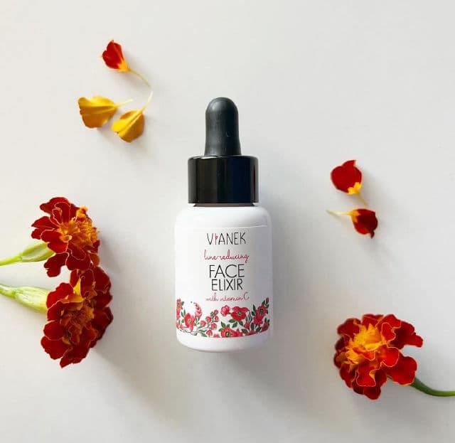 Vianek Line-Reducing Face Elixir review photo by mariabzz