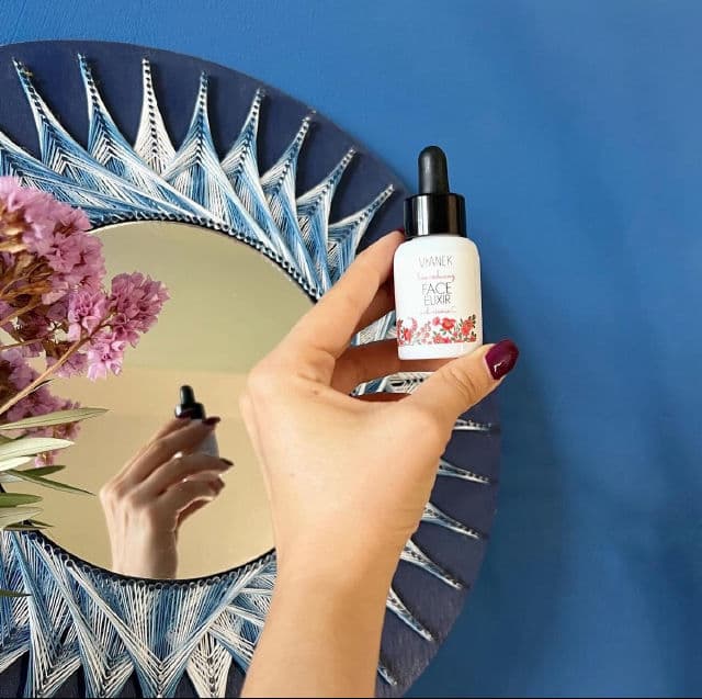 Vianek Line-Reducing Face Elixir review photo by mariabzz