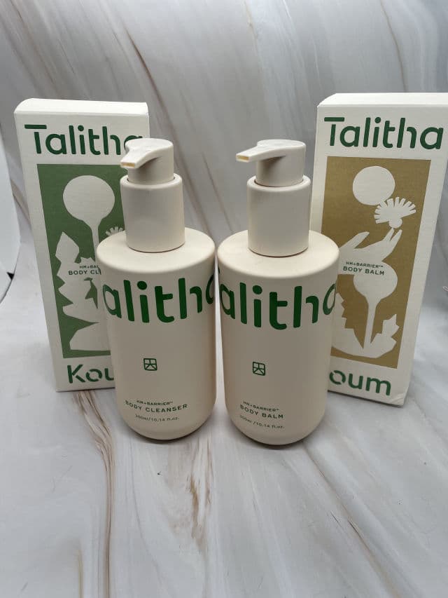 Talitha Koum HM+Barrier™ Body Balm review photo by Sharonspendstoomuch