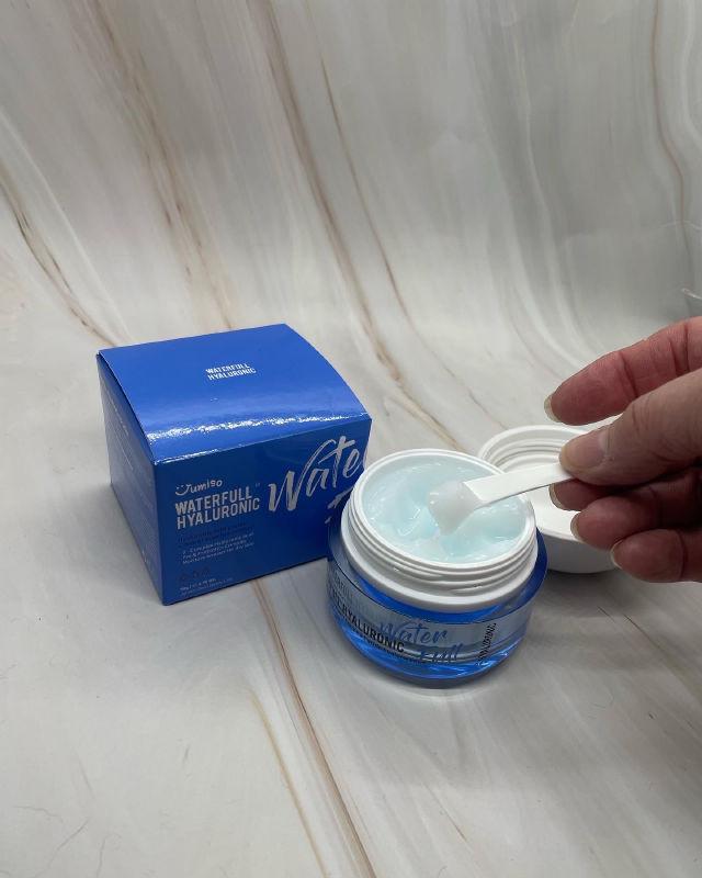 Waterfull Hyaluronic Acid Cream product review