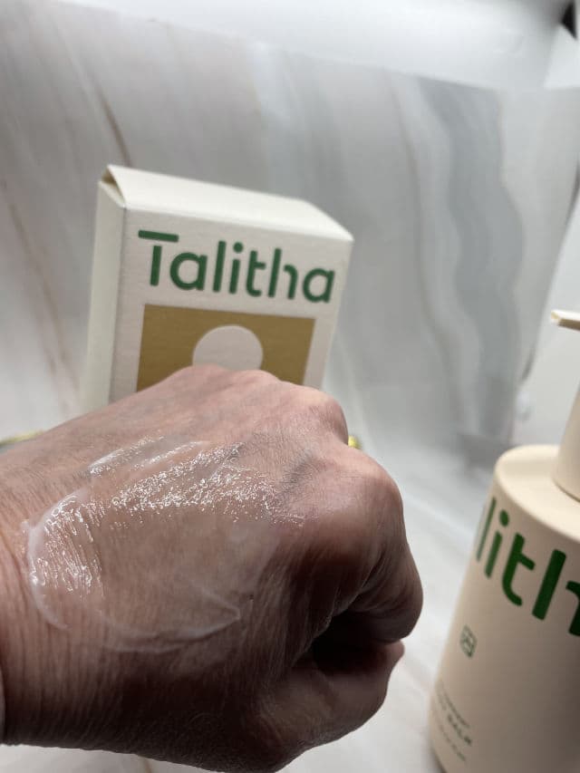 Talitha Koum HM+Barrier™ Body Balm review photo by Sharonspendstoomuch