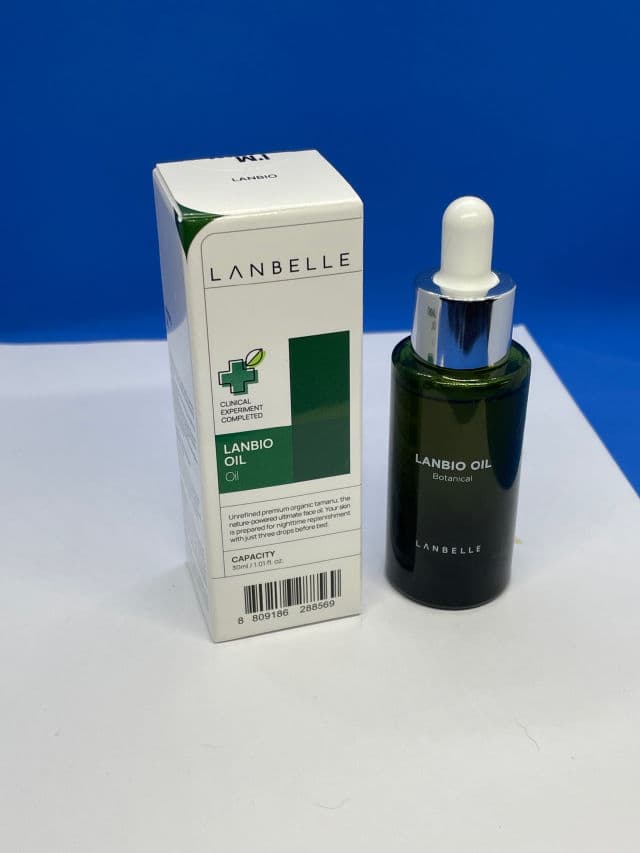 Lanbelle Lanbio Oil review photo by Sharonspendstoomuch