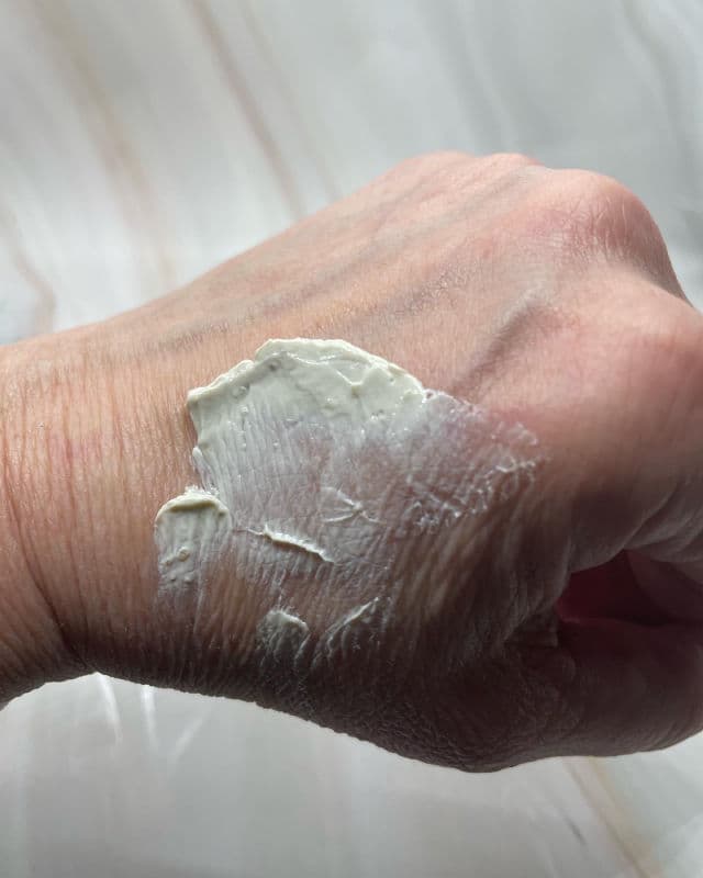 Mary&May Lemon Niacinamide Glow Wash Off Pack	 review photo by Sharonspendstoomuch