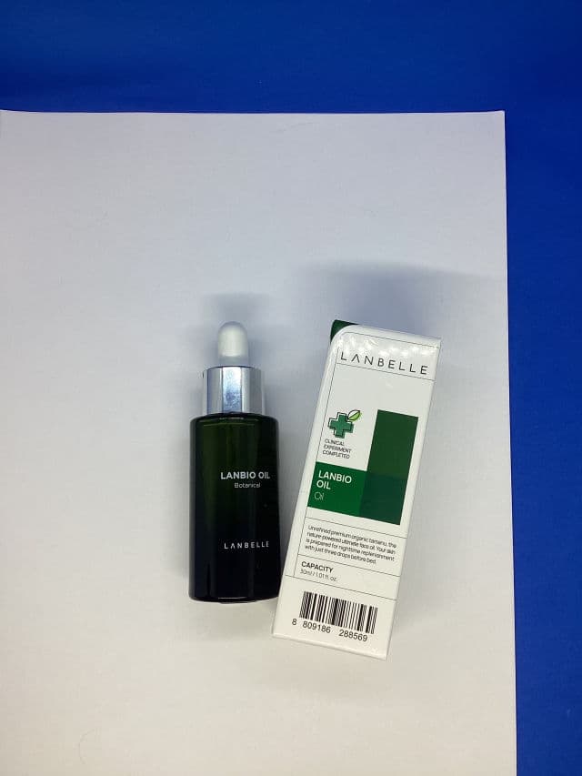 Lanbelle Lanbio Oil review photo by Sharonspendstoomuch