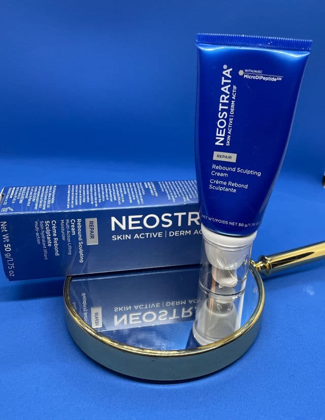 NeoStrata Rebound Sculpting Cream review photo by Sharonspendstoomuch