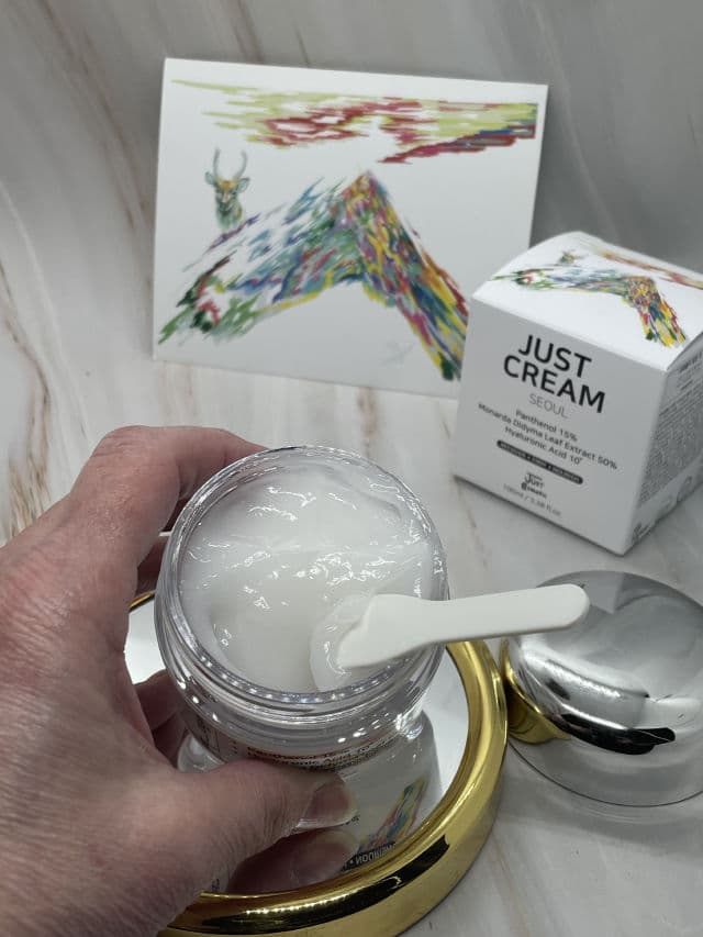 Just Cosmetic Just Cream review photo by Sharonspendstoomuch