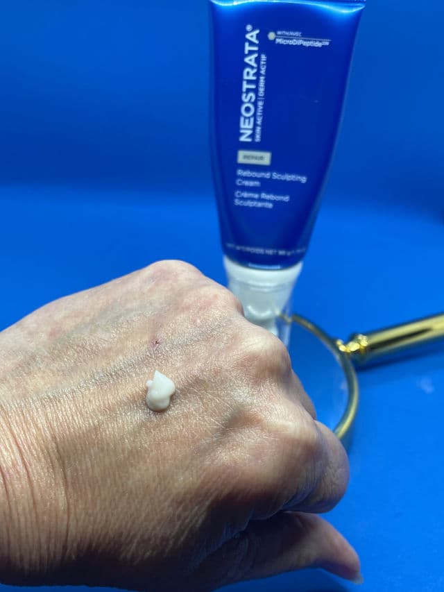 NeoStrata Rebound Sculpting Cream review photo by Sharonspendstoomuch