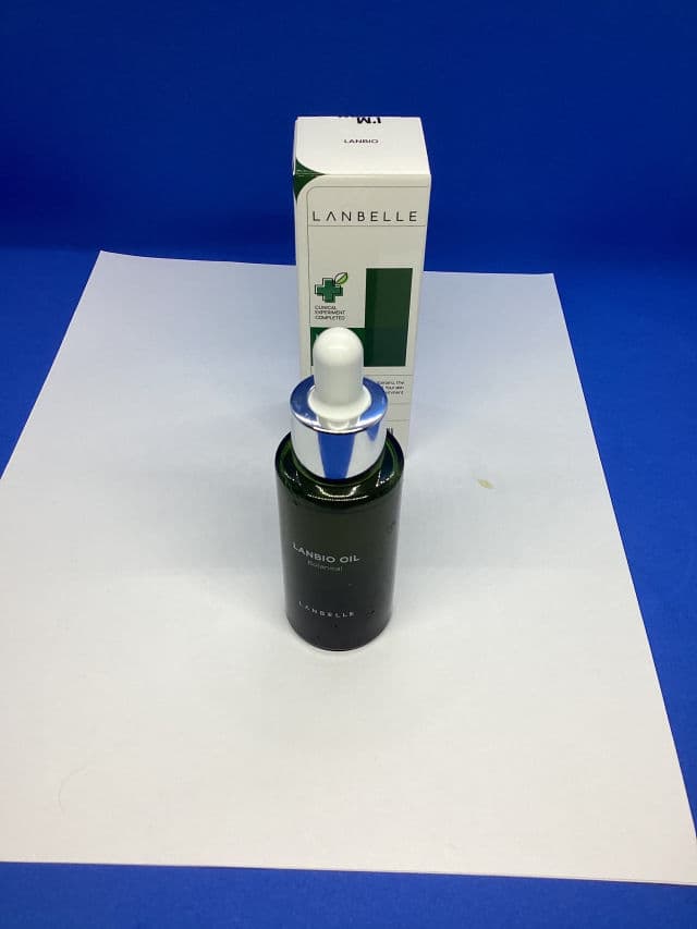 Lanbelle Lanbio Oil review photo by Sharonspendstoomuch