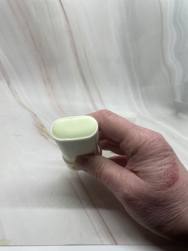 Matte Sun Stick Mugwort + Camelia product review