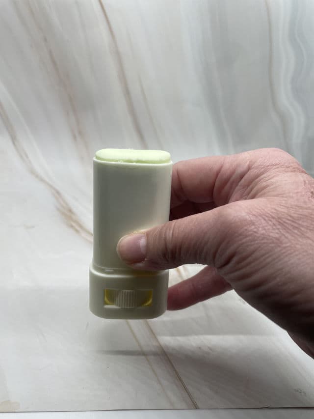 Matte Sun Stick Mugwort + Camelia product review