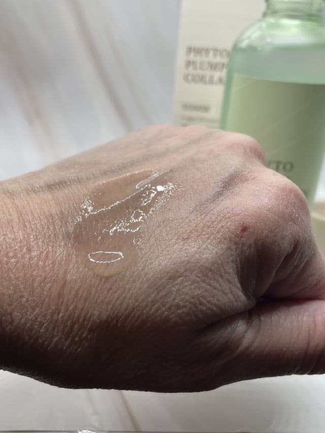 Mizon Phyto Plump Collagen Toner review photo by Sharonspendstoomuch